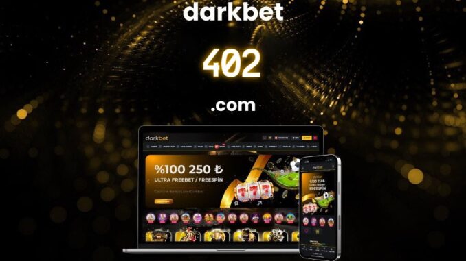 darkbet-402